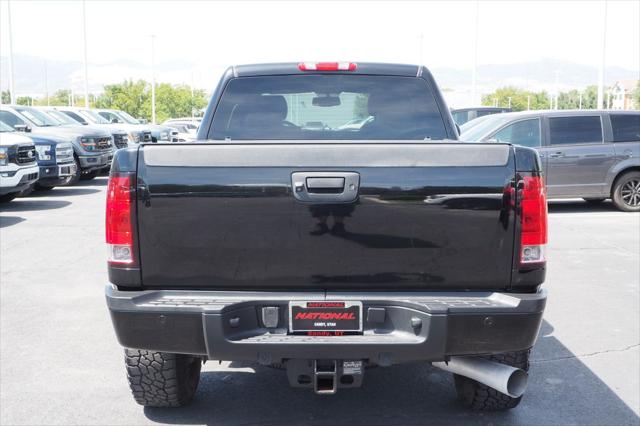 2013 GMC Sierra 2500HD Denali