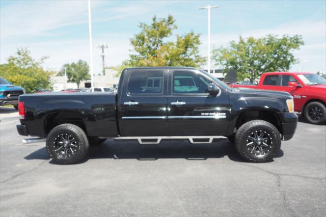 2013 GMC Sierra 2500HD Denali