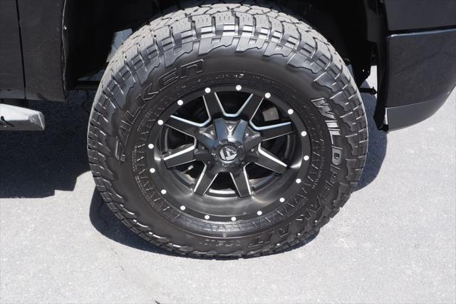 2013 GMC Sierra 2500HD Denali
