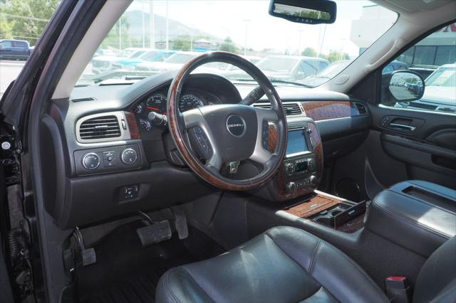 2013 GMC Sierra 2500HD Denali
