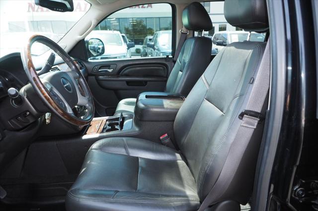 2013 GMC Sierra 2500HD Denali