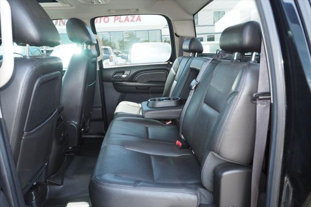 2013 GMC Sierra 2500HD Denali