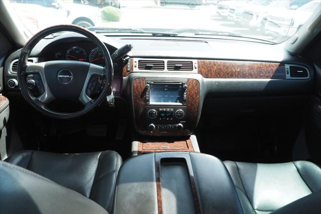 2013 GMC Sierra 2500HD Denali