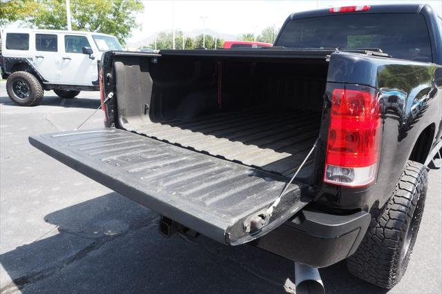 2013 GMC Sierra 2500HD Denali