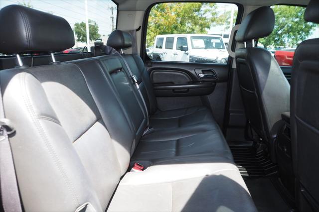 2013 GMC Sierra 2500HD Denali