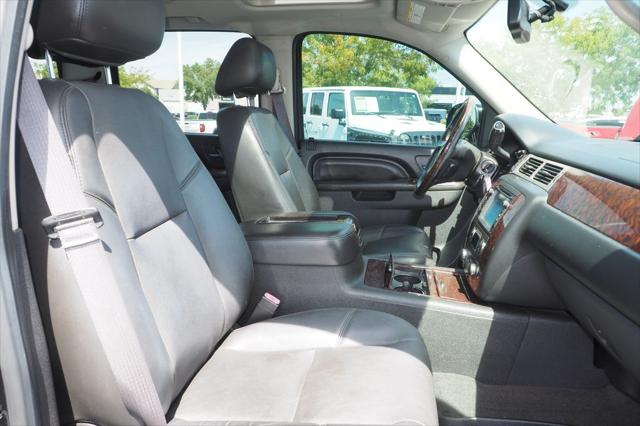 2013 GMC Sierra 2500HD Denali