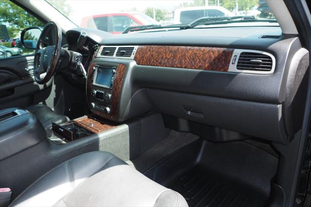 2013 GMC Sierra 2500HD Denali