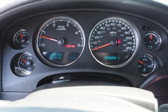 2013 GMC Sierra 2500HD Denali