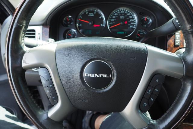 2013 GMC Sierra 2500HD Denali