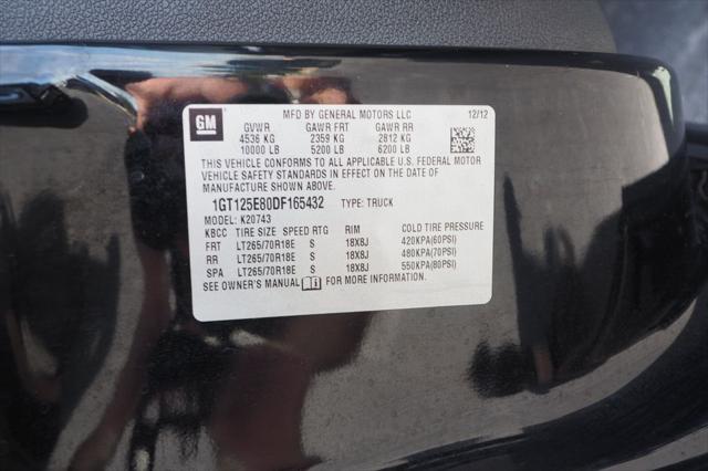 2013 GMC Sierra 2500HD Denali
