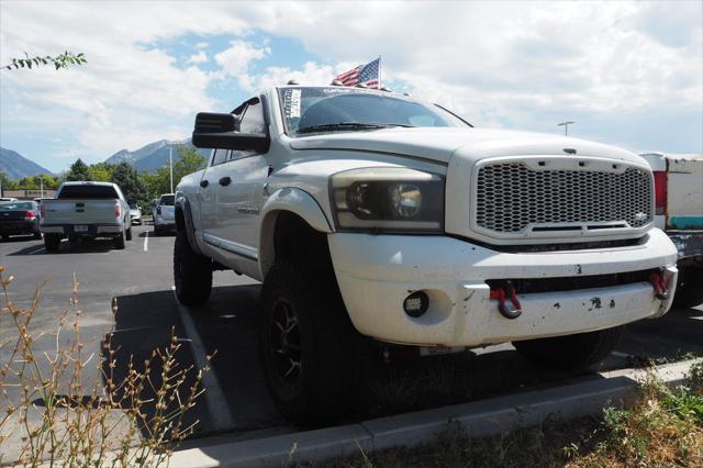 2006 Dodge Ram 2500 Laramie