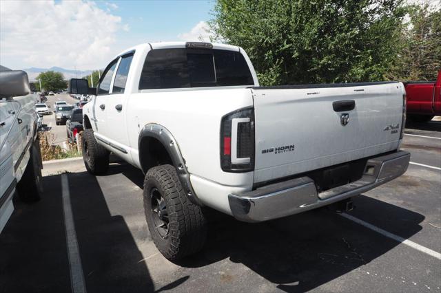 2006 Dodge Ram 2500 Laramie
