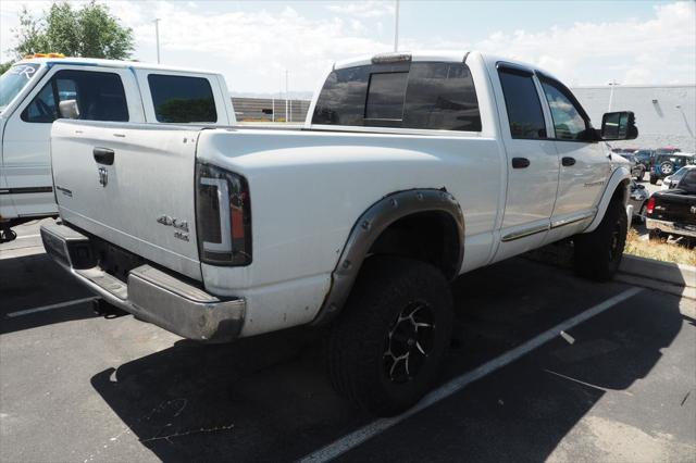 2006 Dodge Ram 2500 Laramie