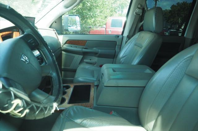 2006 Dodge Ram 2500 Laramie