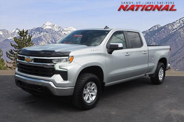 2022 Chevrolet Silverado 1500 LT for sale in Sandy, UT