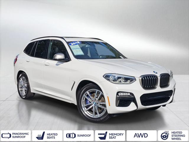 2018 BMW X3 M40i for sale in Bellevue, WA