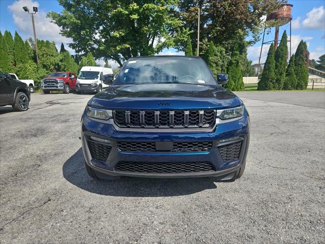 2027 Jeep Grand Cherokee GRAND CHEROKEE LIMITED 4X4 2027 Jeep Grand Cherokee GRAND CHEROKEE LIMITED 4X4