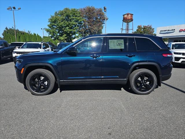 2027 Jeep Grand Cherokee GRAND CHEROKEE LIMITED 4X4 2027 Jeep Grand Cherokee GRAND CHEROKEE LIMITED 4X4
