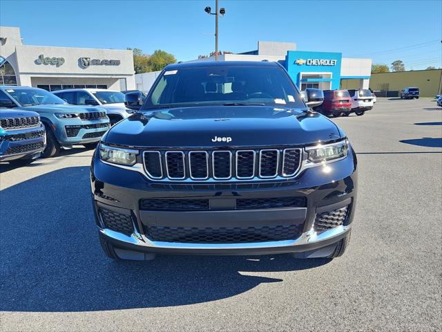 2027 Jeep Grand Cherokee GRAND CHEROKEE L LAREDO X 4X4 2027 Jeep Grand Cherokee GRAND CHEROKEE L LAREDO X 4X4