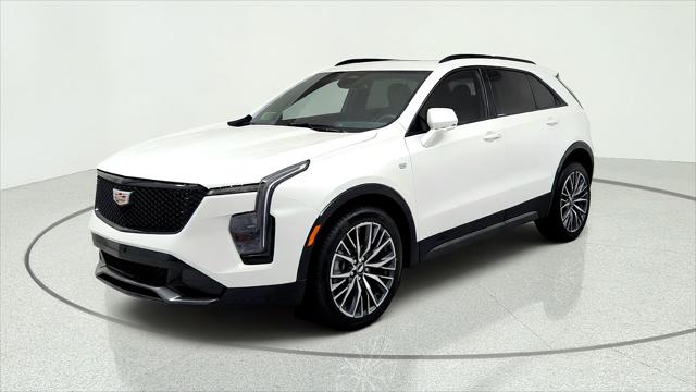 2024 Cadillac XT4 AWD Sport for sale in Dearborn, MI