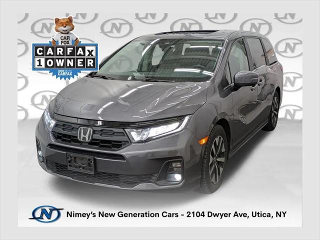 2025 Honda Odyssey EX-L for sale in Utica, NY