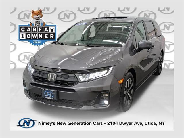 2025 Honda Odyssey EX-L for sale in Utica, NY