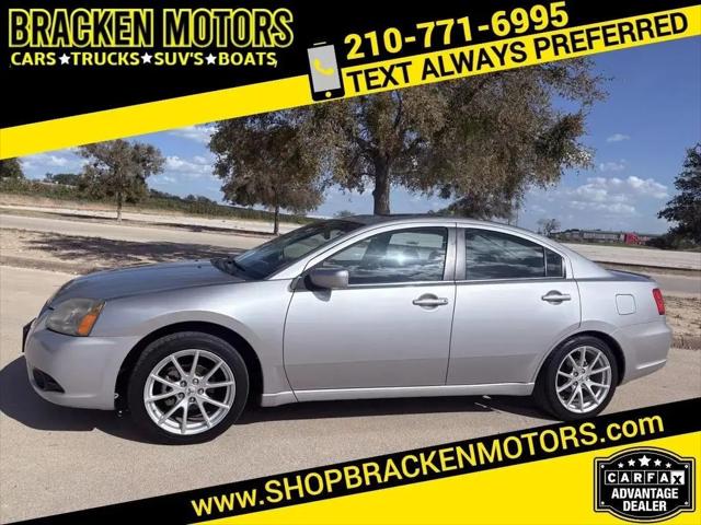 2012 Mitsubishi Galant ES for sale in San Antonio, TX