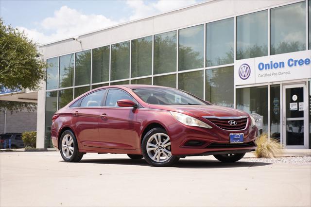2011 Hyundai Sonata GLS for sale in Austin, TX