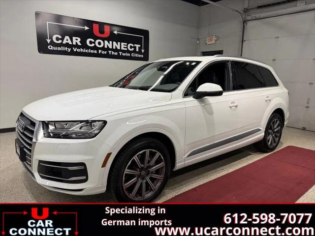 2017 Audi Q7 2.0T Premium for sale in Eden Prairie, MN