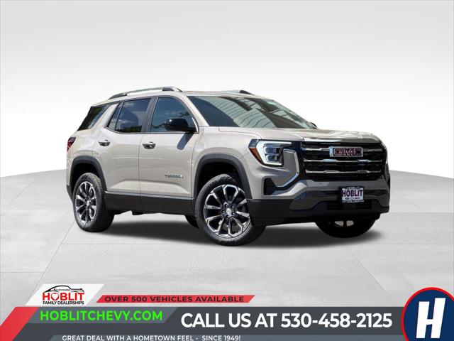 2027 GMC Terrain FWD Elevation for sale in Colusa, CA