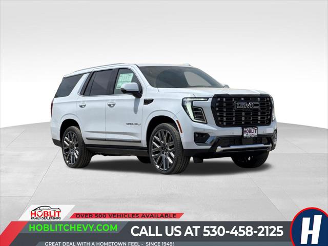 2026 GMC Yukon 4WD Denali Ultimate for sale in Colusa, CA