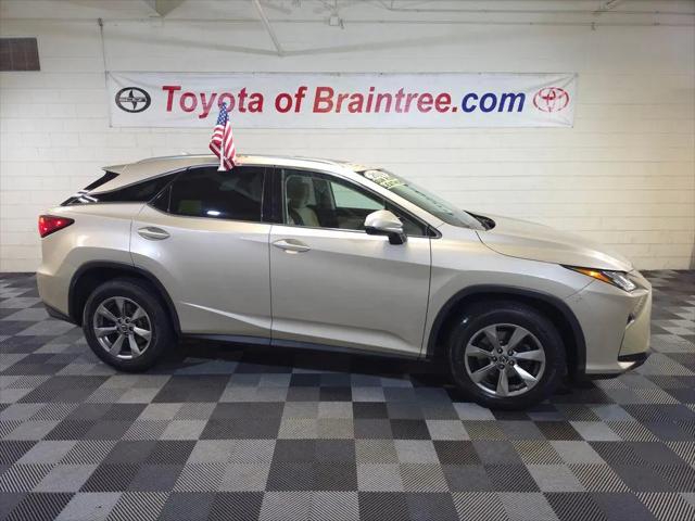 2018 Lexus RX 350 Base for sale in Braintree, MA