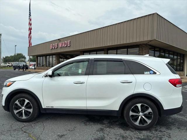 2016 Kia Sorento 3.3L EX for sale in Harrisonburg, VA