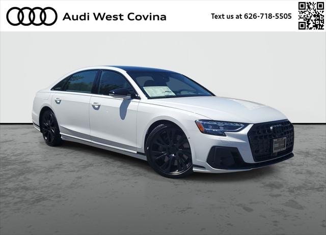 2026 Audi S8 TFSI quattro tiptronic for sale in West Covina, CA