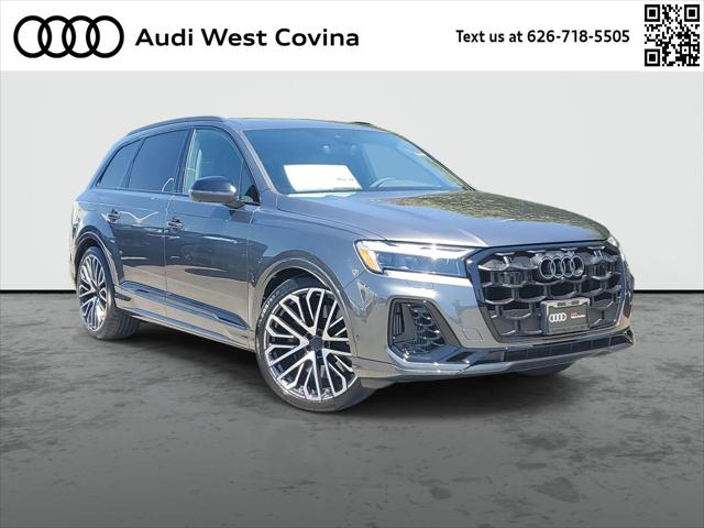 2026 Audi SQ7 Premium Plus TFSI quattro tiptronic for sale in West Covina, CA