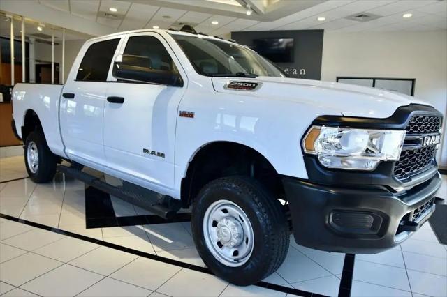 2022 Ram 2500 Tradesman Crew Cab 4x4 6'4" Box for sale in Middletown, CT