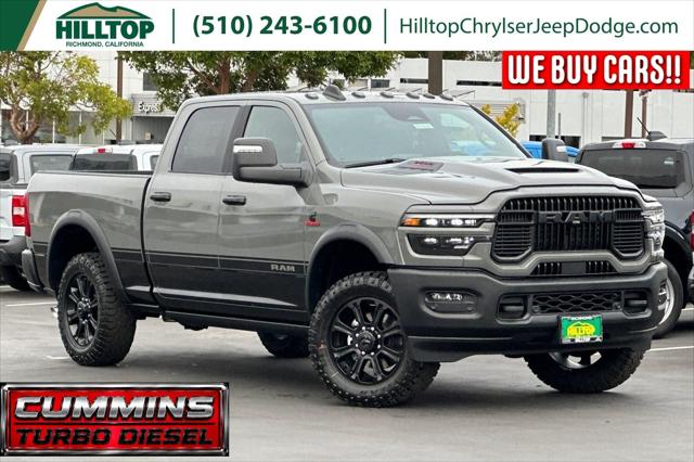 2027 Ram 2500 Rebel for sale in Richmond, CA