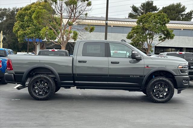 2027 Ram 2500 Rebel