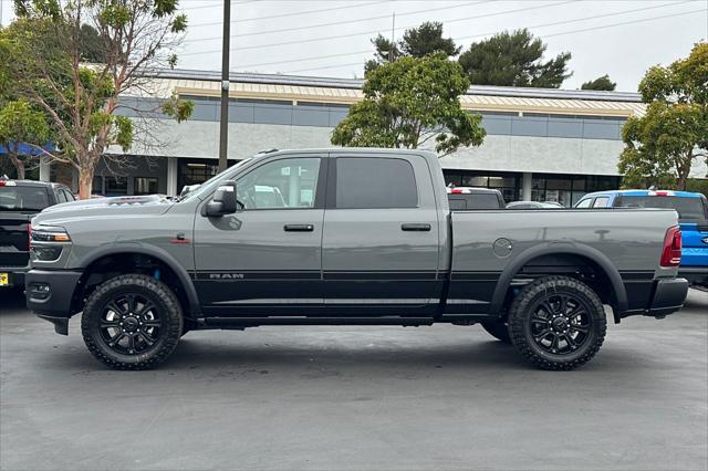 2027 Ram 2500 Rebel