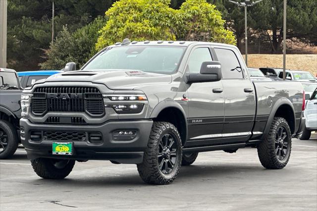 2027 Ram 2500 Rebel
