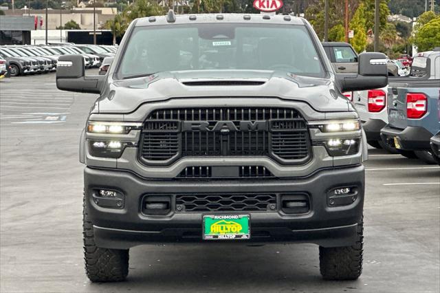 2027 Ram 2500 Rebel