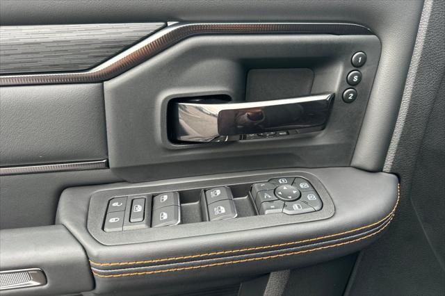 2027 Ram 2500 Rebel
