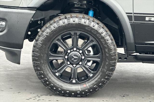 2027 Ram 2500 Rebel