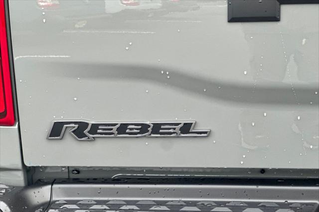 2027 Ram 2500 Rebel