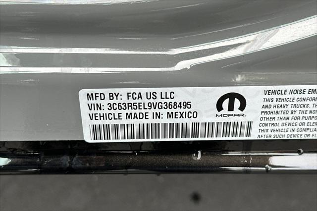 2027 Ram 2500 Rebel