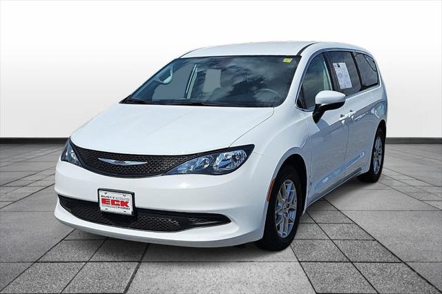 2023 Chrysler Voyager LX for sale in Wichita, KS