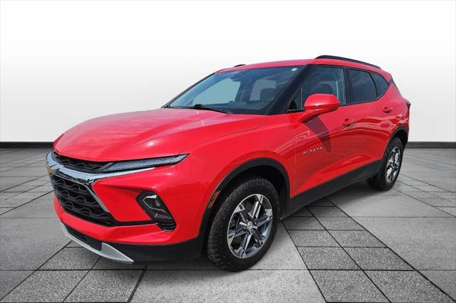 2023 Chevrolet Blazer FWD 2LT for sale in Wichita, KS