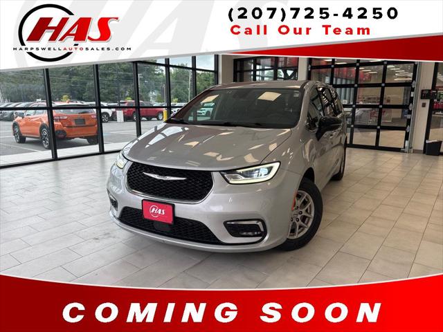 2024 Chrysler Pacifica Touring L for sale in Brunswick, ME