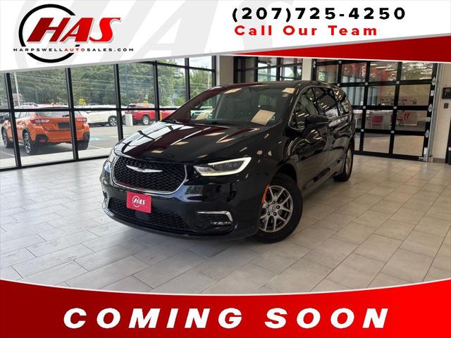 2024 Chrysler Pacifica Touring L for sale in Brunswick, ME