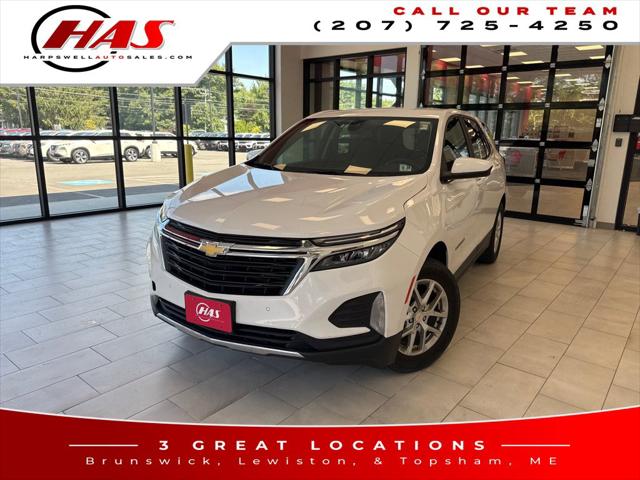 2024 Chevrolet Equinox AWD LT for sale in Brunswick, ME